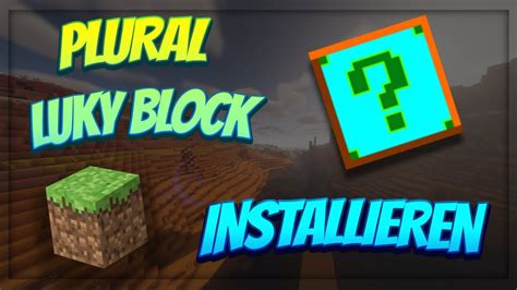 plural lucky block curseforge.